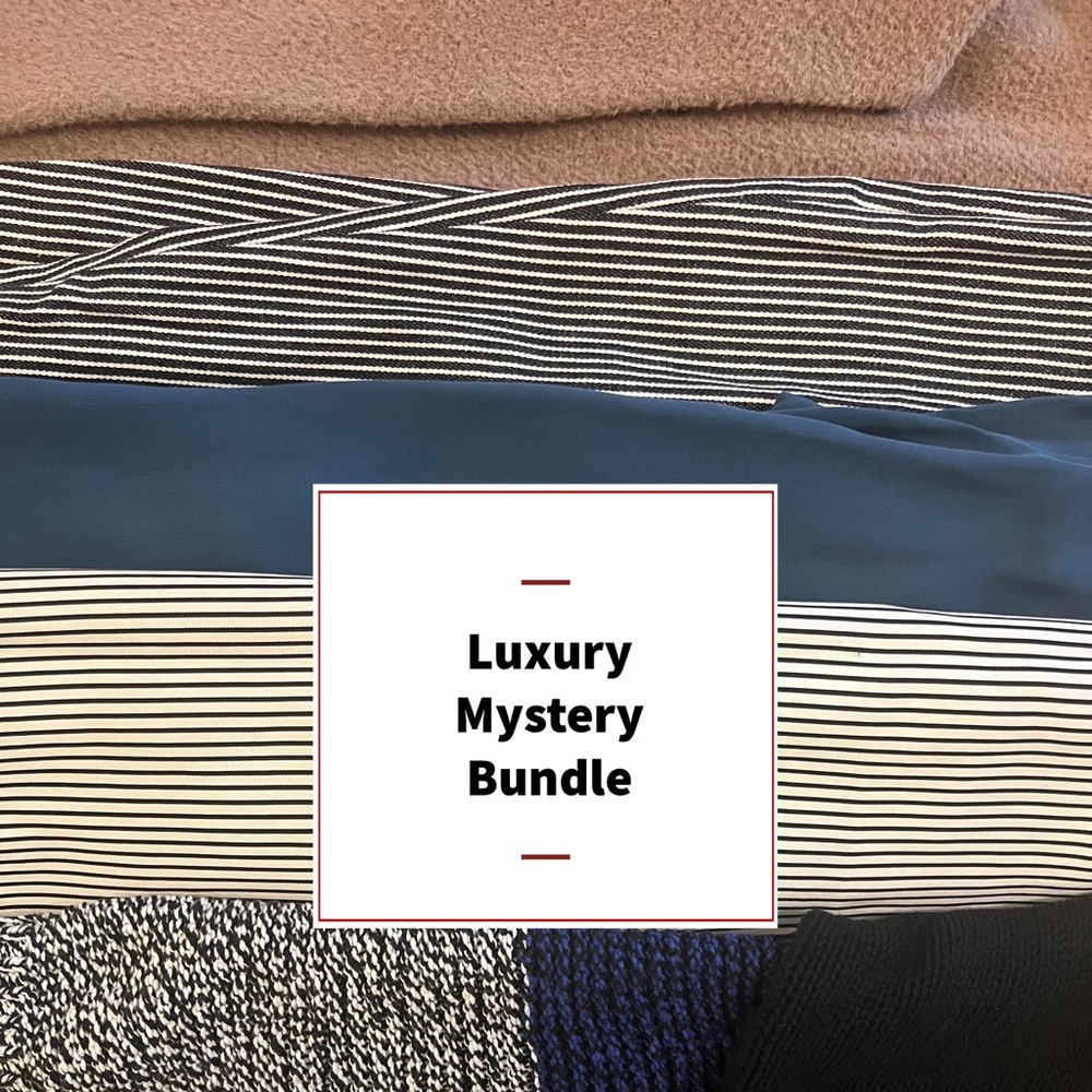 Luxury Mystery Bundle
